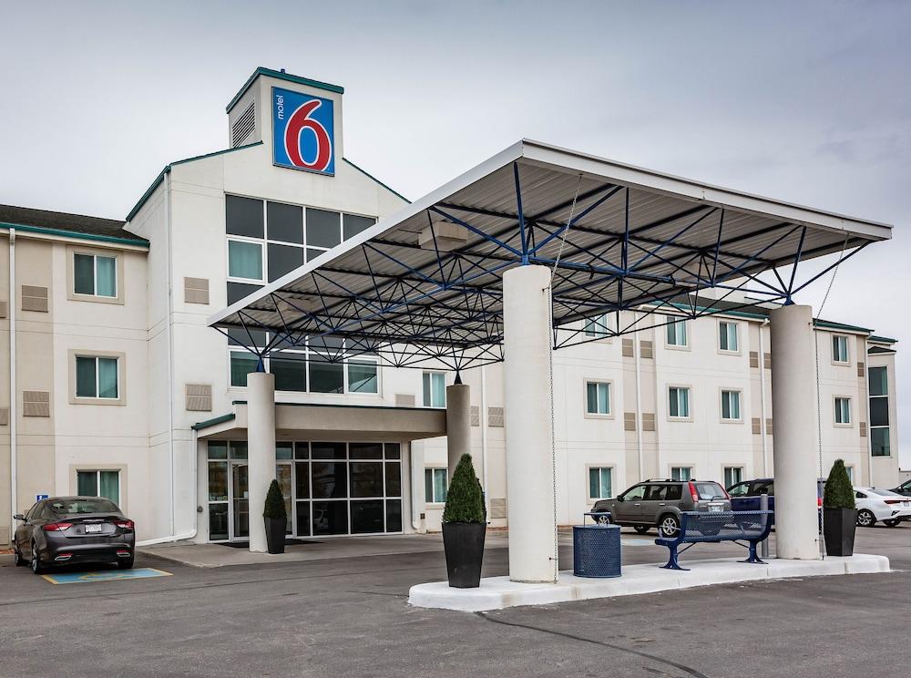 Motel 6-Saskatoon, Sk Exterior foto